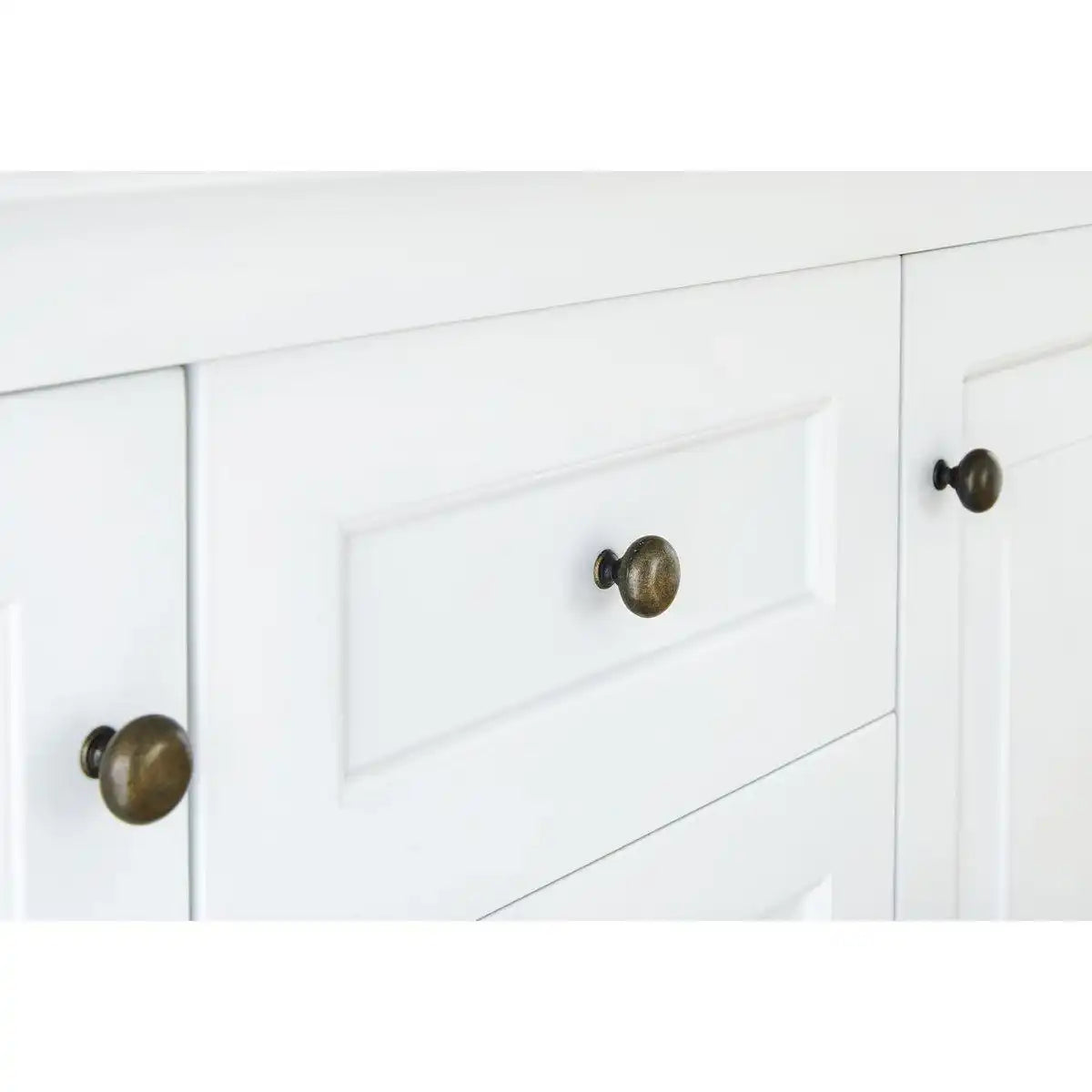 Starterset 'Emilia' extrabreit
2-teilig: Kinderbett, extra breite Wickelkommode - HomeDesign Knaus