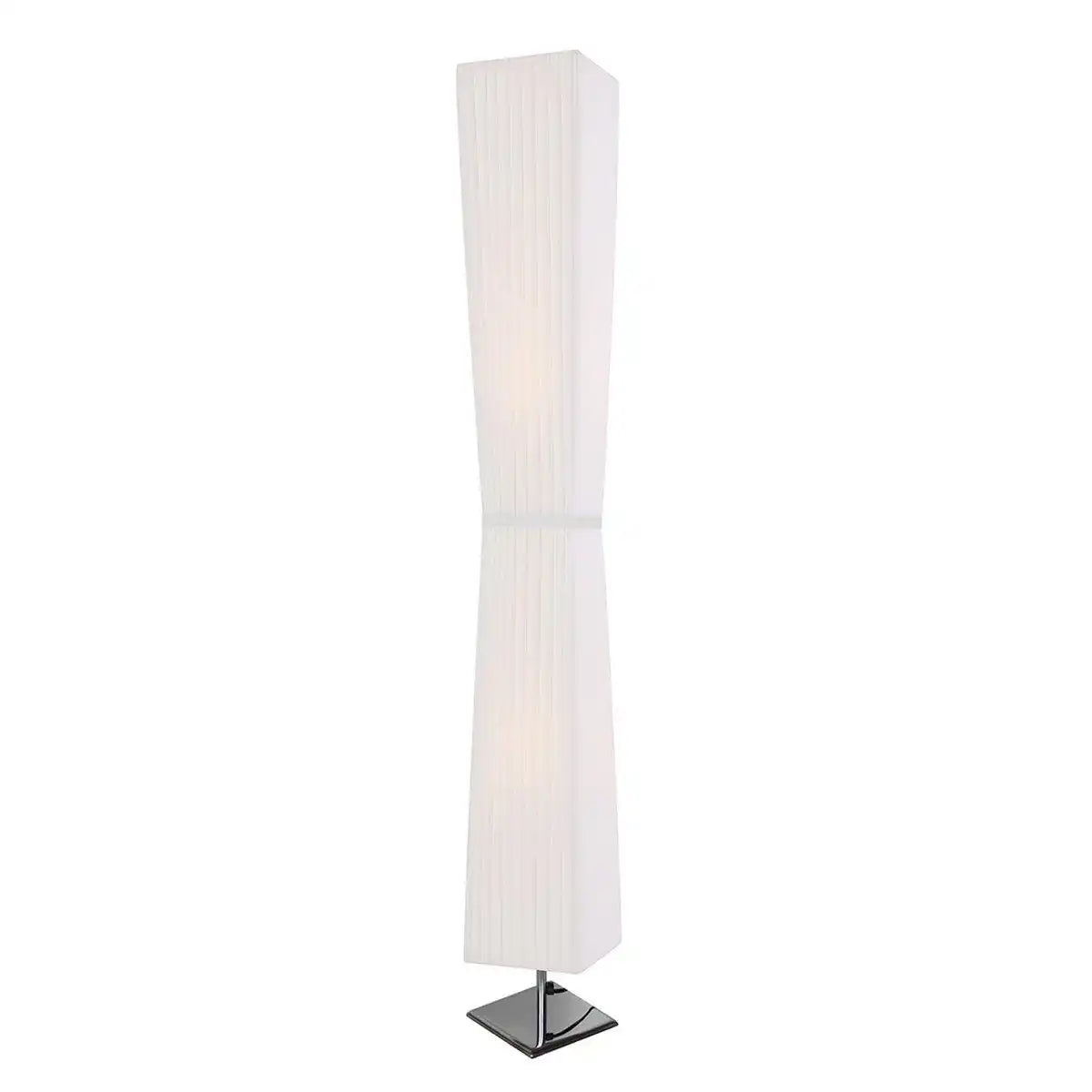 Stehlampe eckig 120 cm - HomeDesign Knaus