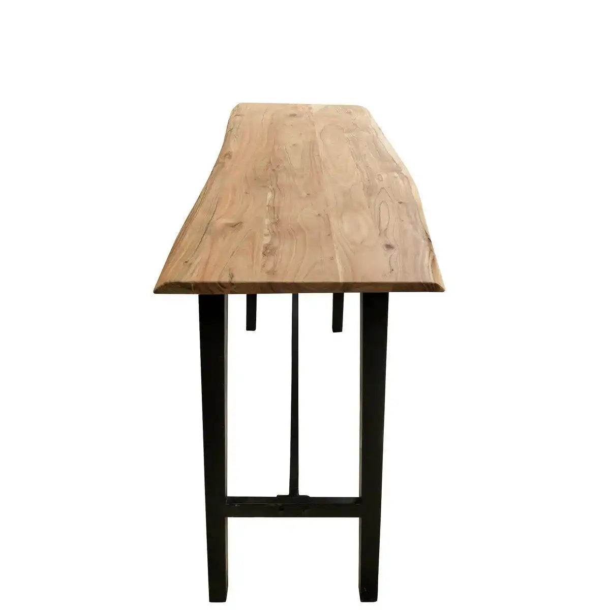 Stehtisch 124,5x51 cm - HomeDesign Knaus