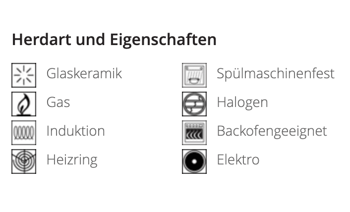 Stielkasserolle Kupferbeschichtung Handgegossen aus Aluminium mit Deckel Pro IQ - HomeDesign Knaus