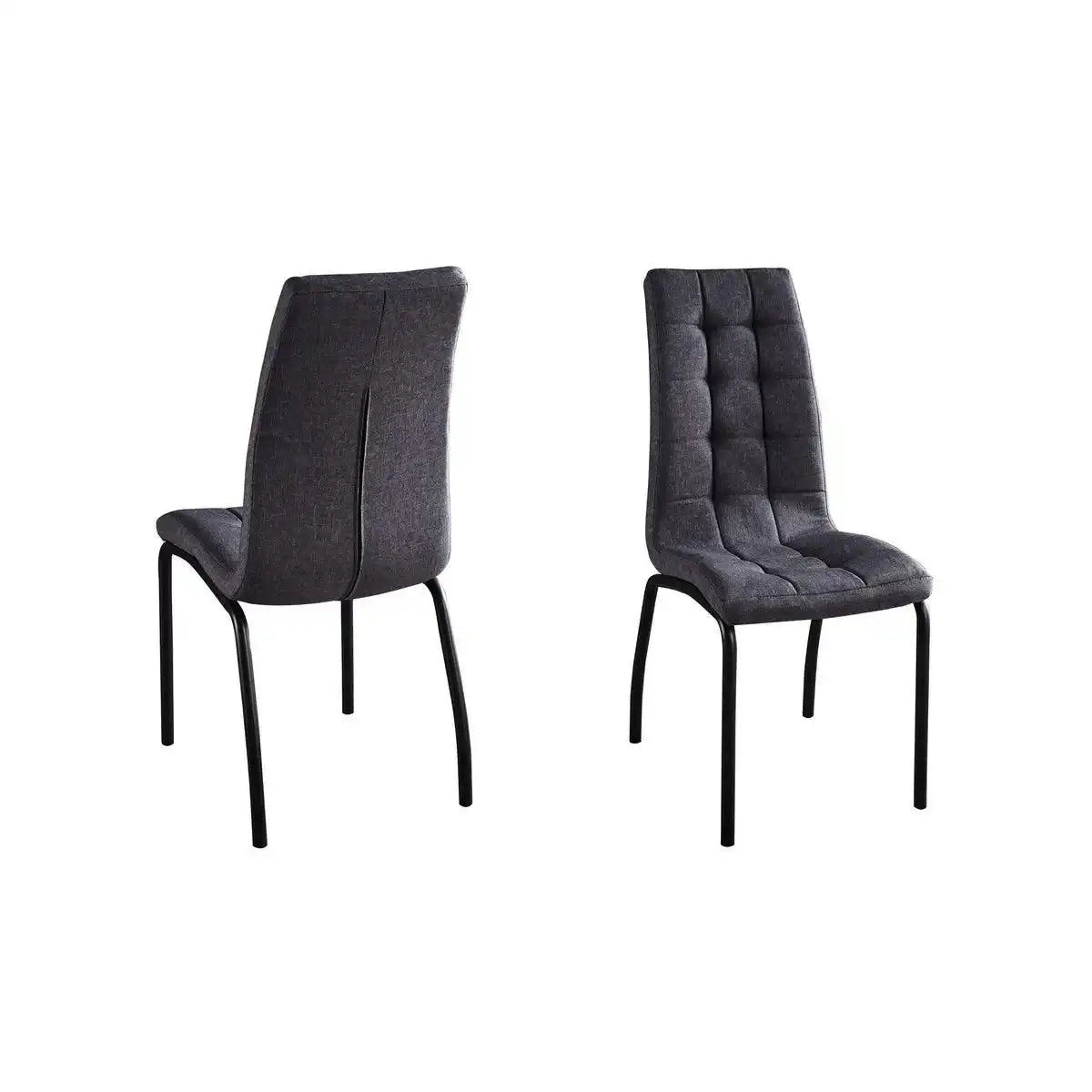 Stuhl, 2er-Set - HomeDesign Knaus