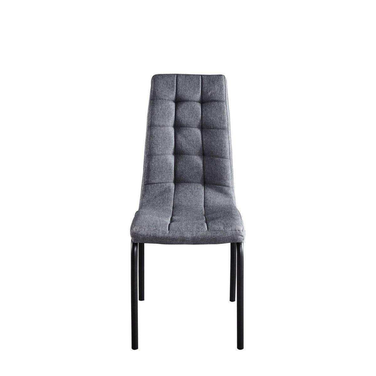 Stuhl, 2er-Set - HomeDesign Knaus