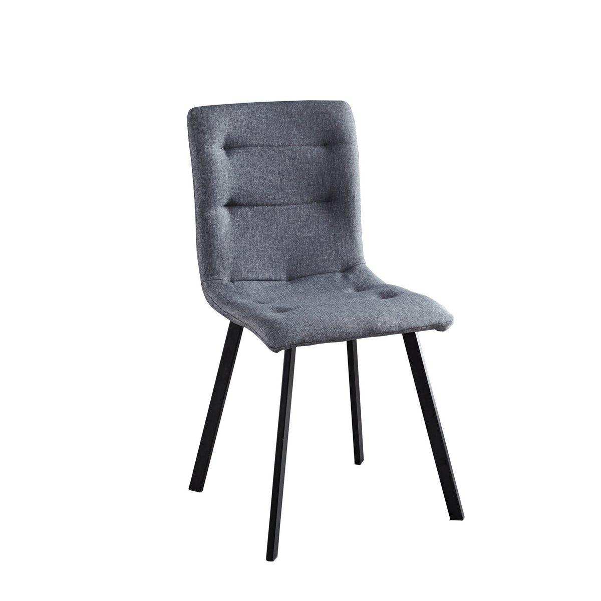 Stuhl, 2er-Set - HomeDesign Knaus