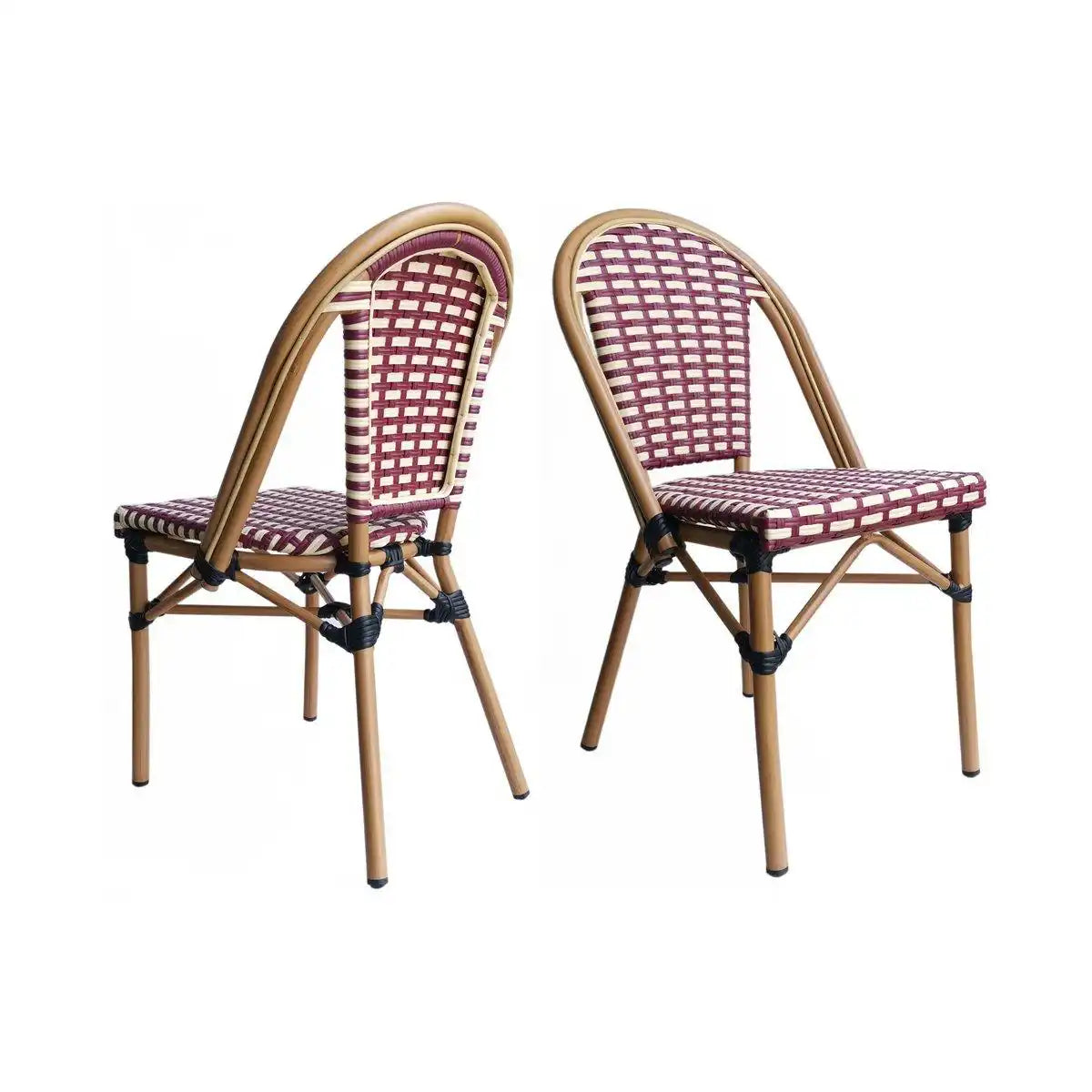 Stuhl, 2er-Set - HomeDesign Knaus