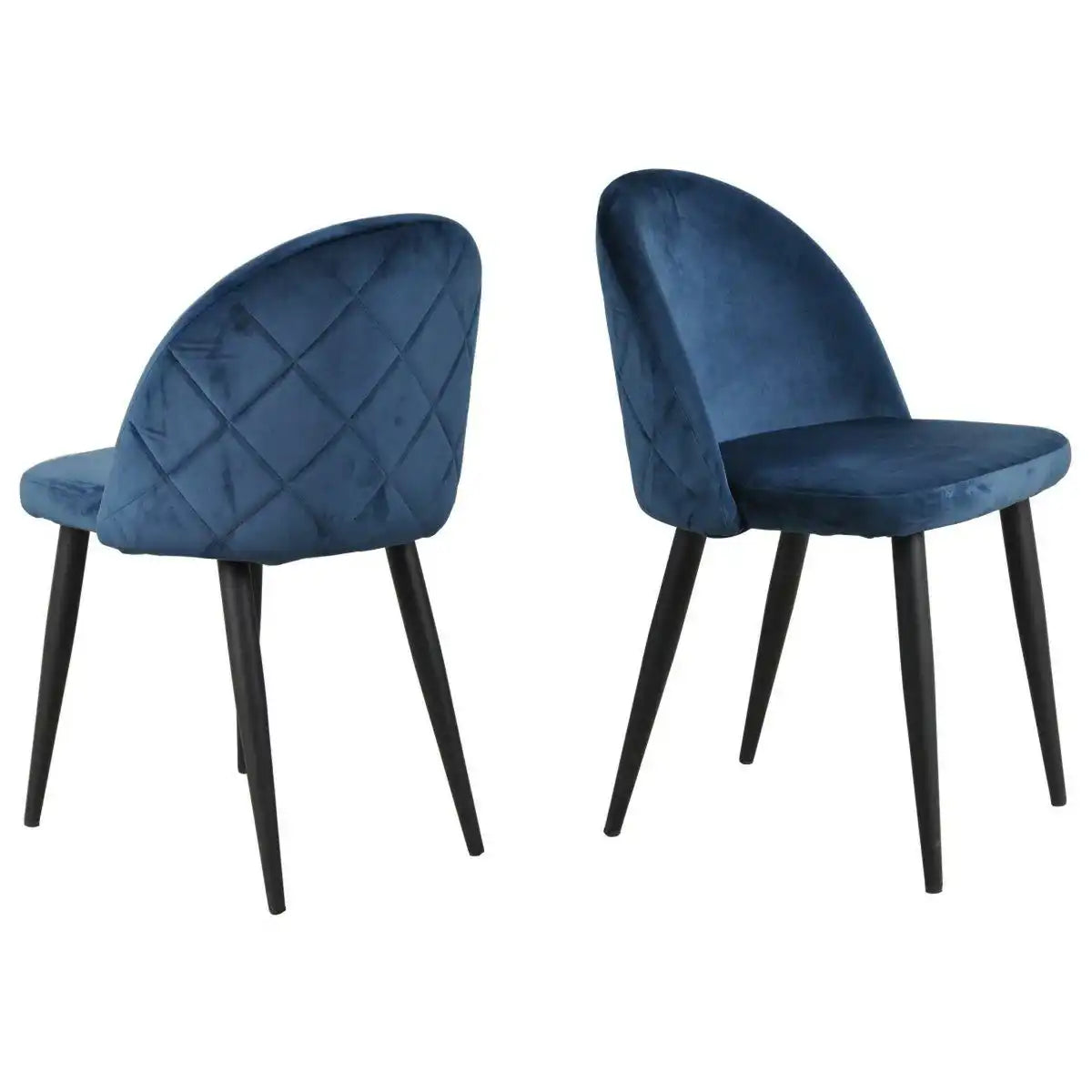 Stuhl, 2er-Set - HomeDesign Knaus