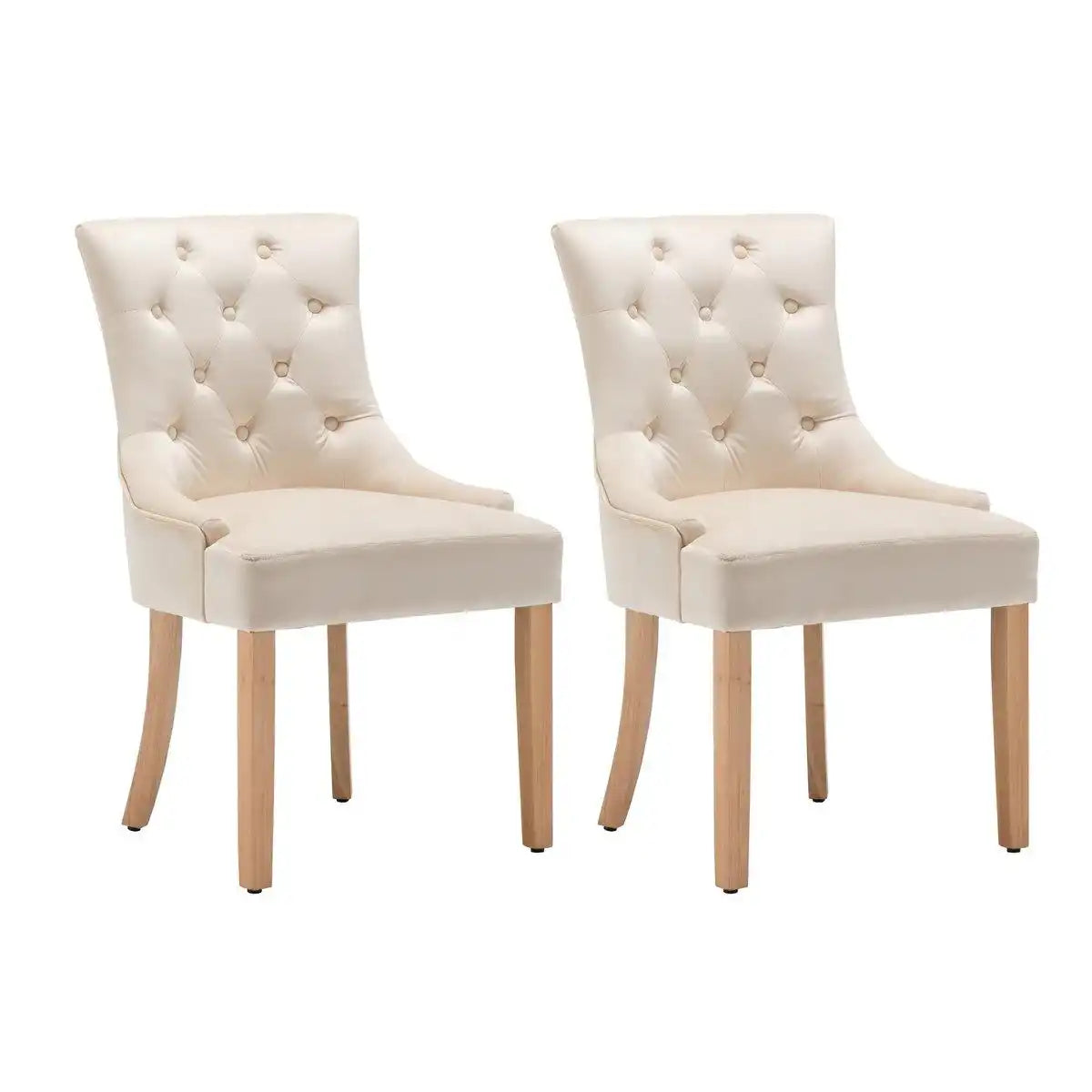 Stuhl, 2er-Set - HomeDesign Knaus