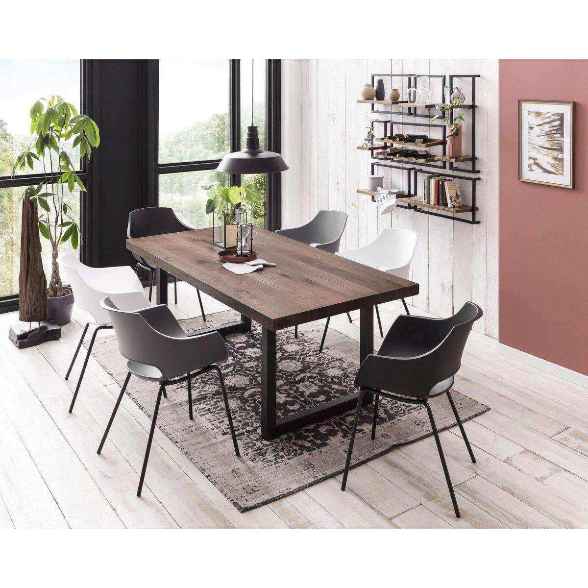 Stuhl, 2er-Set - HomeDesign Knaus
