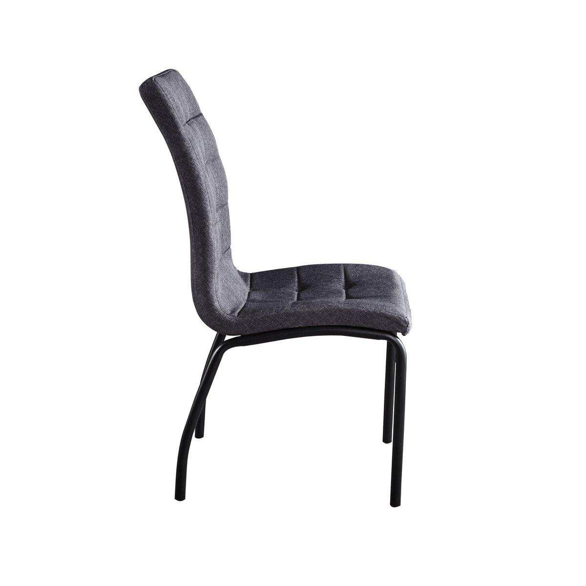 Stuhl, 2er-Set - HomeDesign Knaus