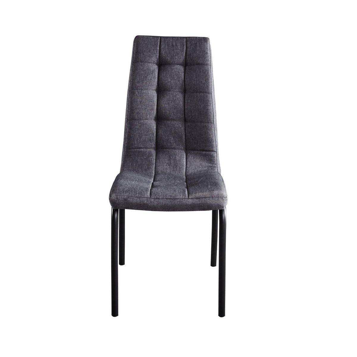 Stuhl, 2er-Set - HomeDesign Knaus