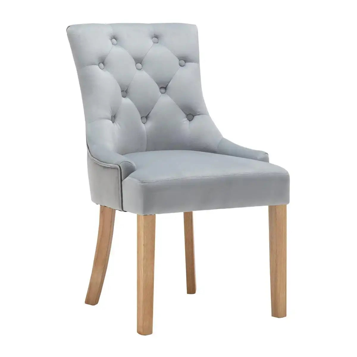 Stuhl, 2er-Set - HomeDesign Knaus
