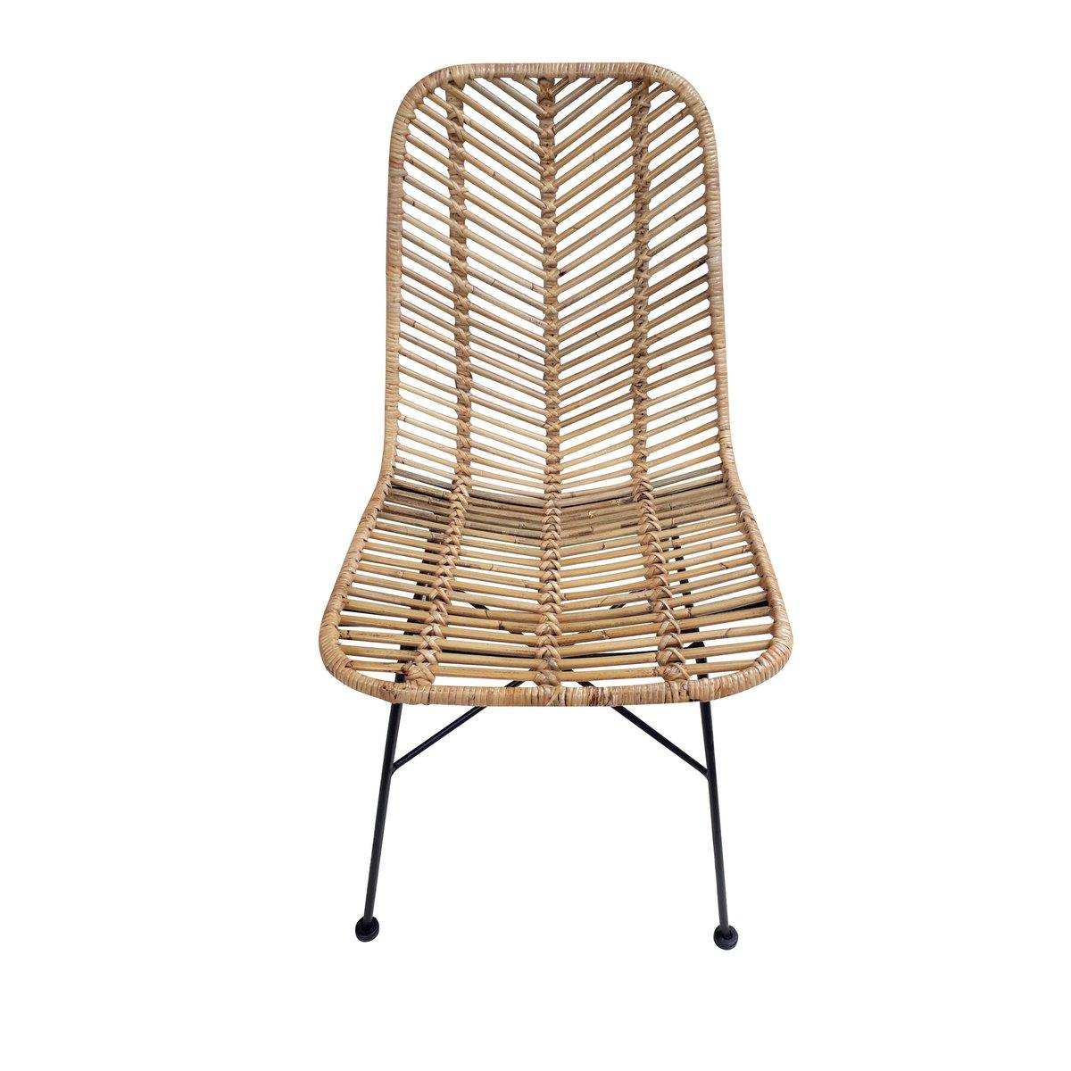Stuhl, 2er-Set - HomeDesign Knaus