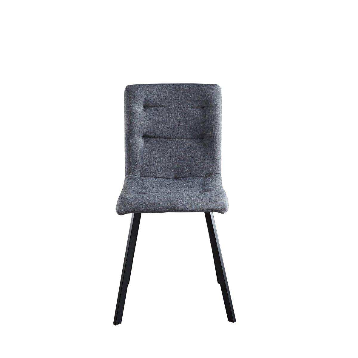 Stuhl, 2er-Set - HomeDesign Knaus