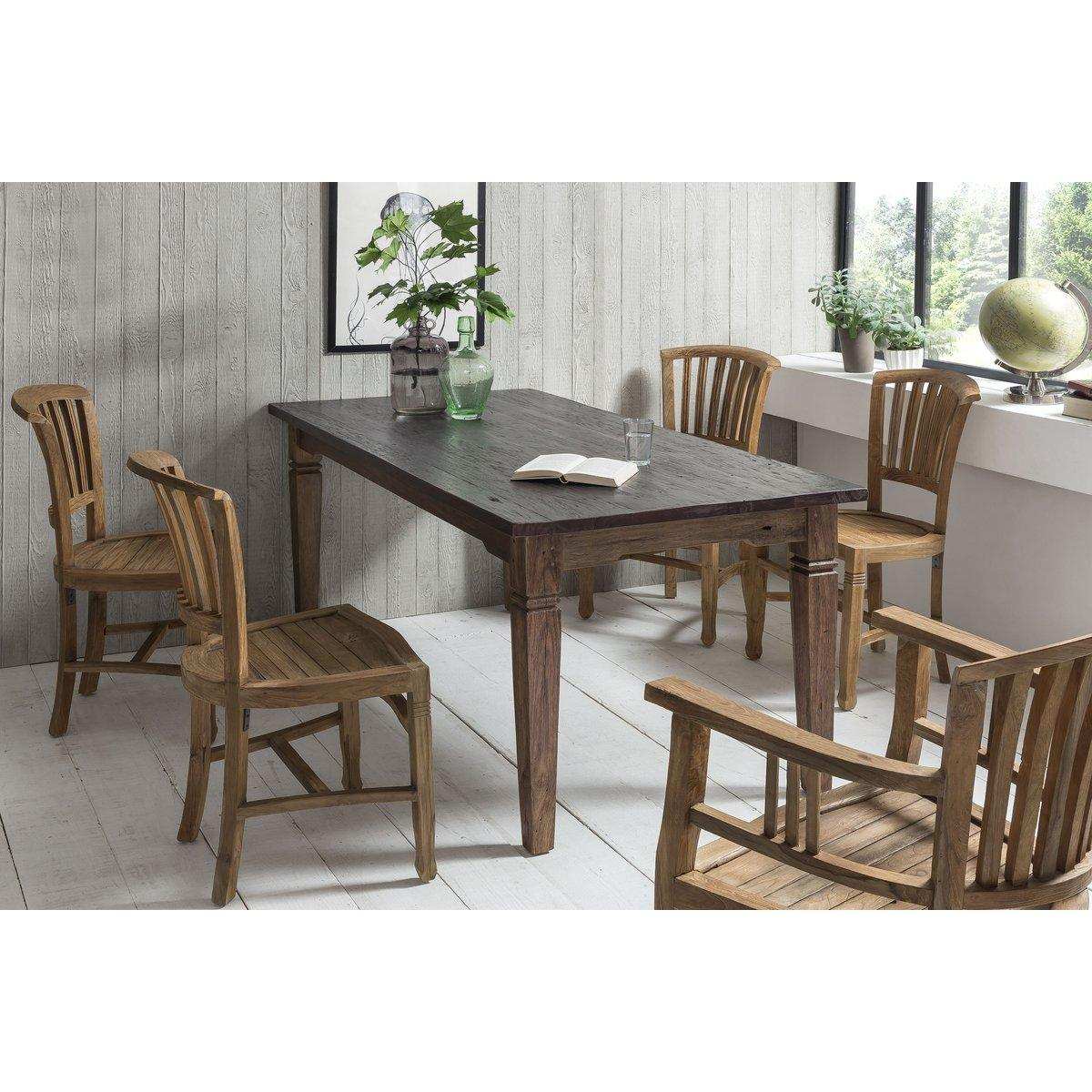 Stuhl - HomeDesign Knaus