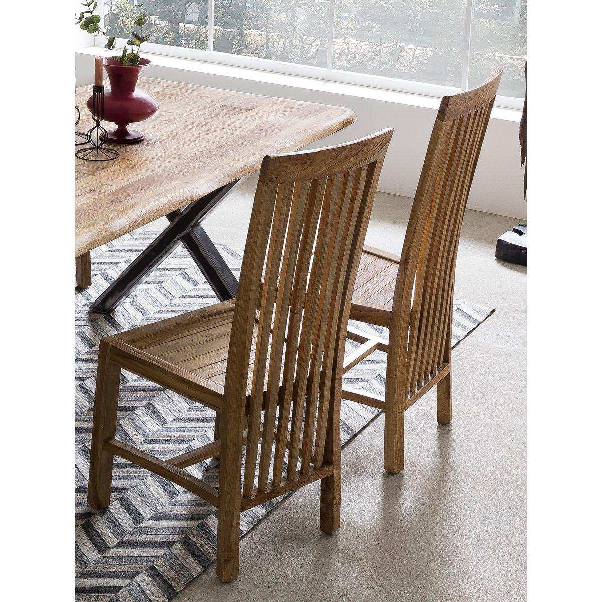 Stuhl - HomeDesign Knaus