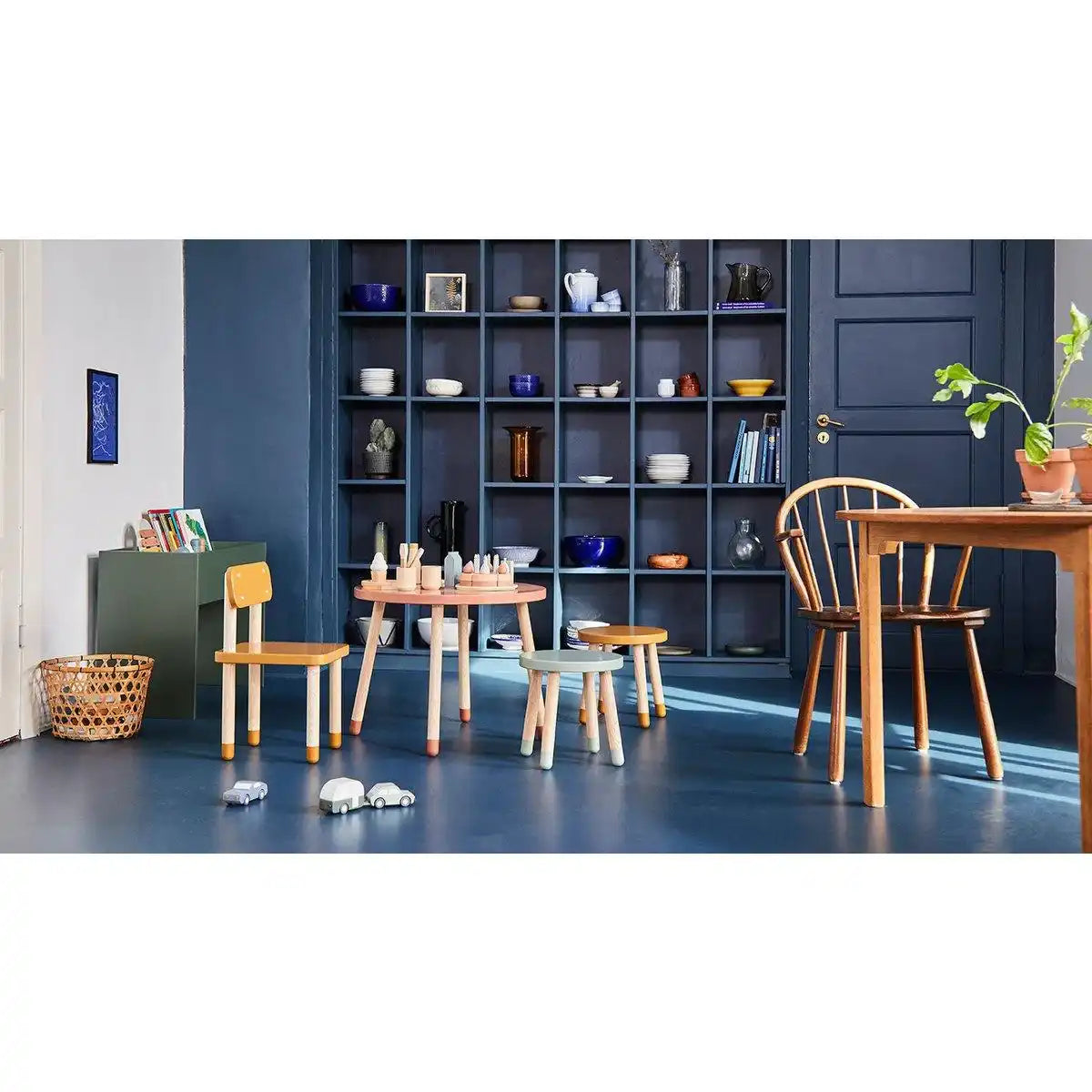 Stuhl mit Rückenlehne - HomeDesign Knaus