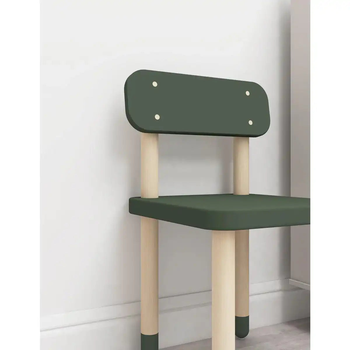 Stuhl mit Rückenlehne - HomeDesign Knaus
