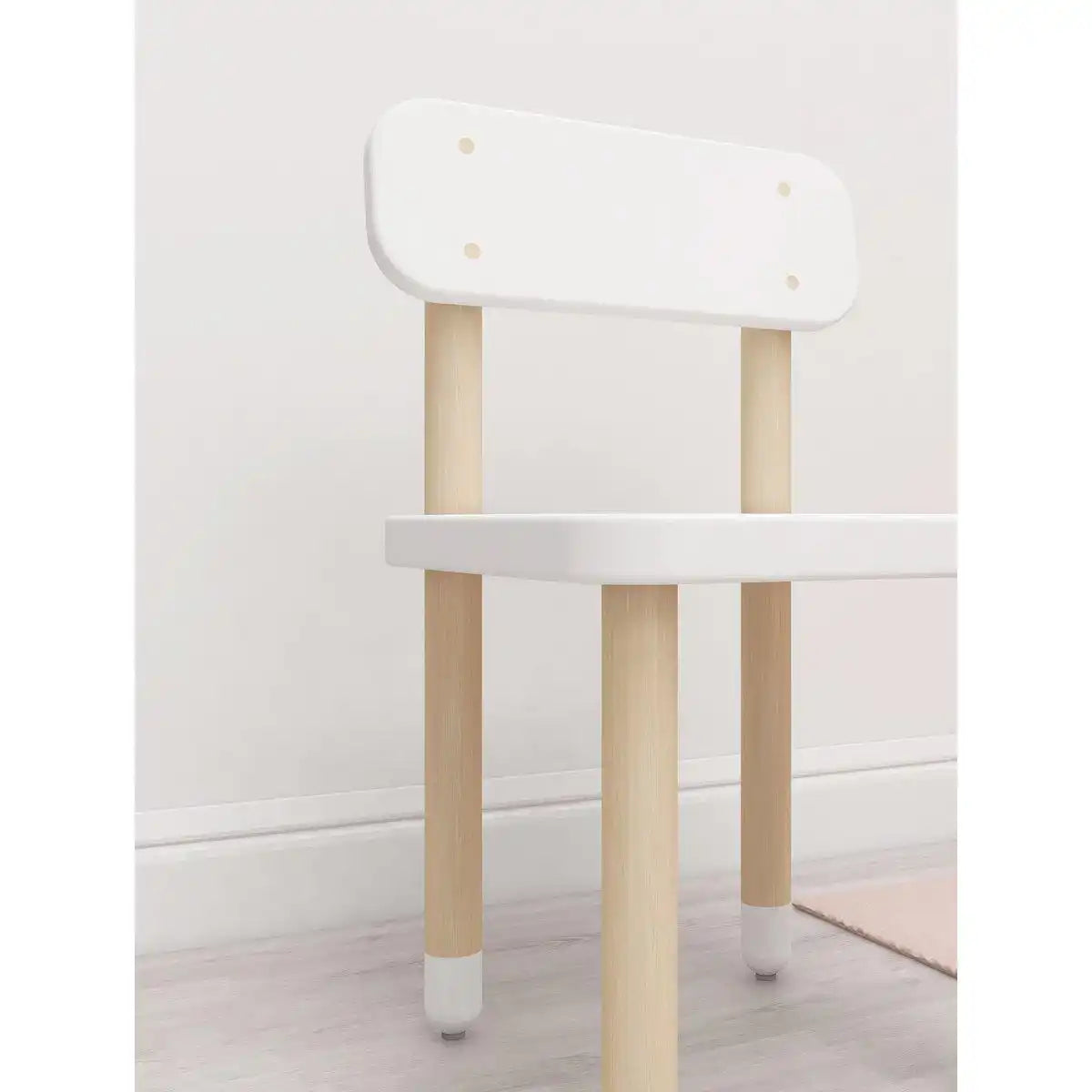 Stuhl mit Rückenlehne - HomeDesign Knaus