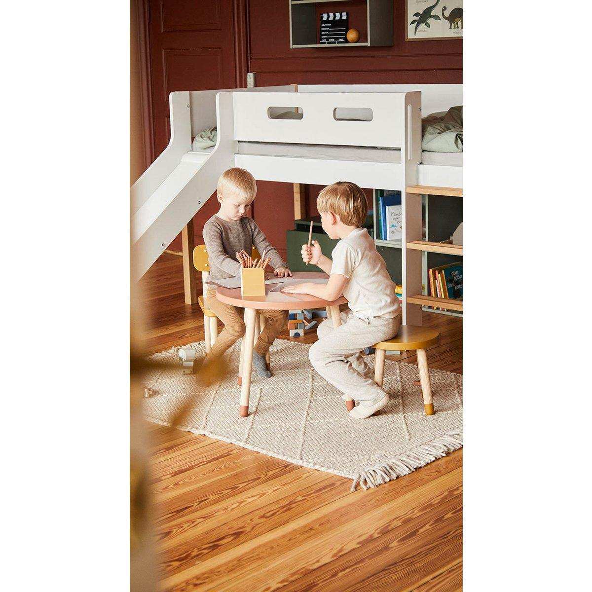 Stuhl mit Rückenlehne - HomeDesign Knaus