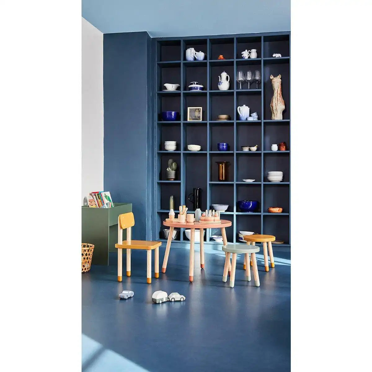 Stuhl mit Rückenlehne - HomeDesign Knaus