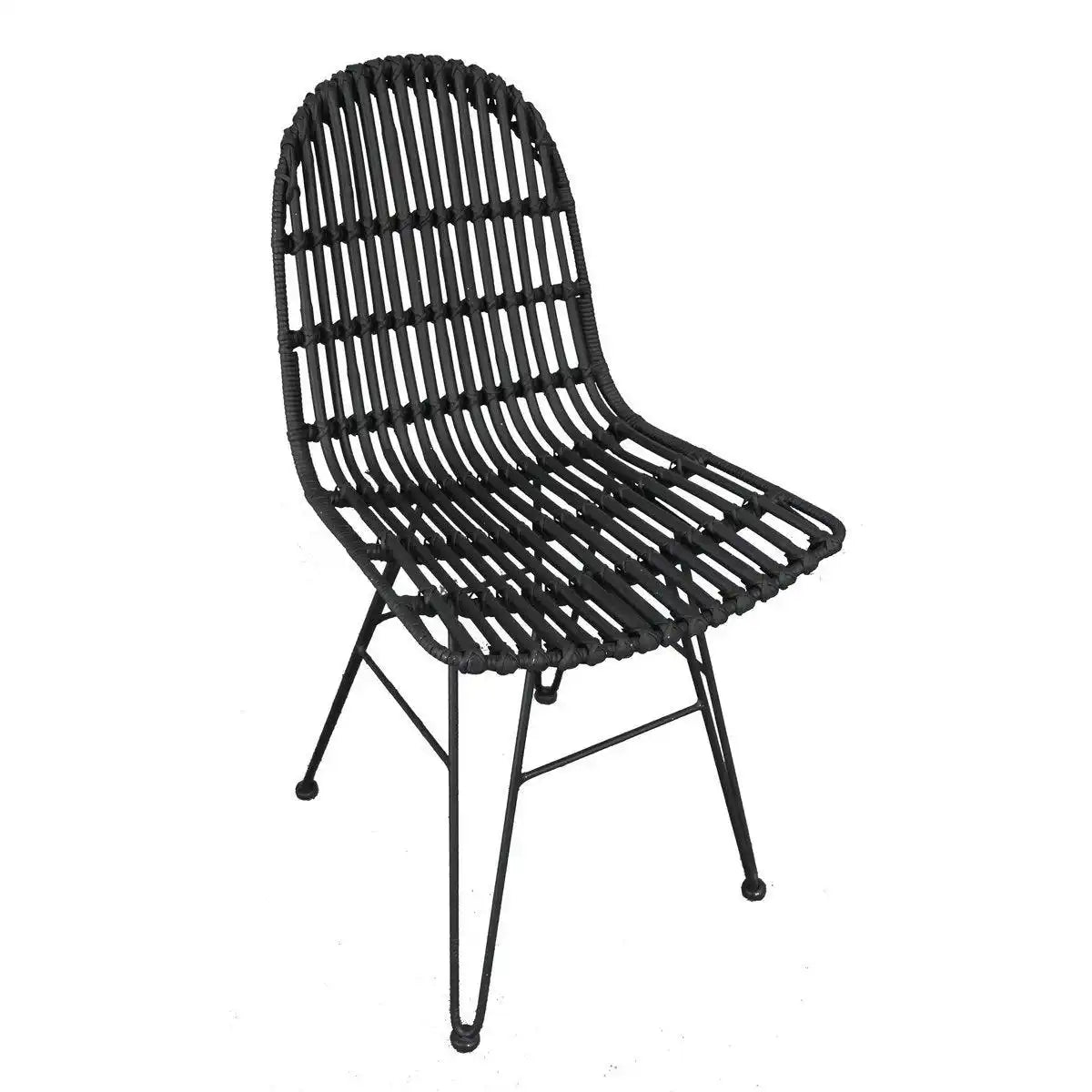 Stuhl Rattan - HomeDesign Knaus