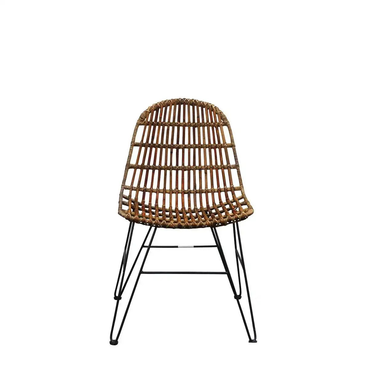 Stuhl Rattan - HomeDesign Knaus