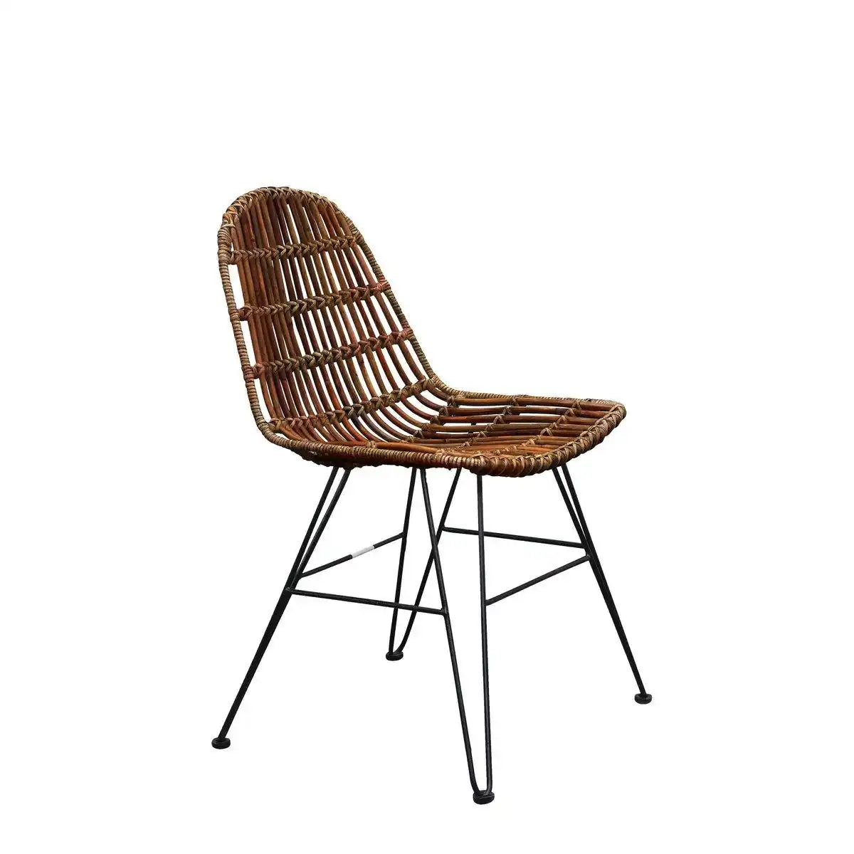 Stuhl Rattan - HomeDesign Knaus