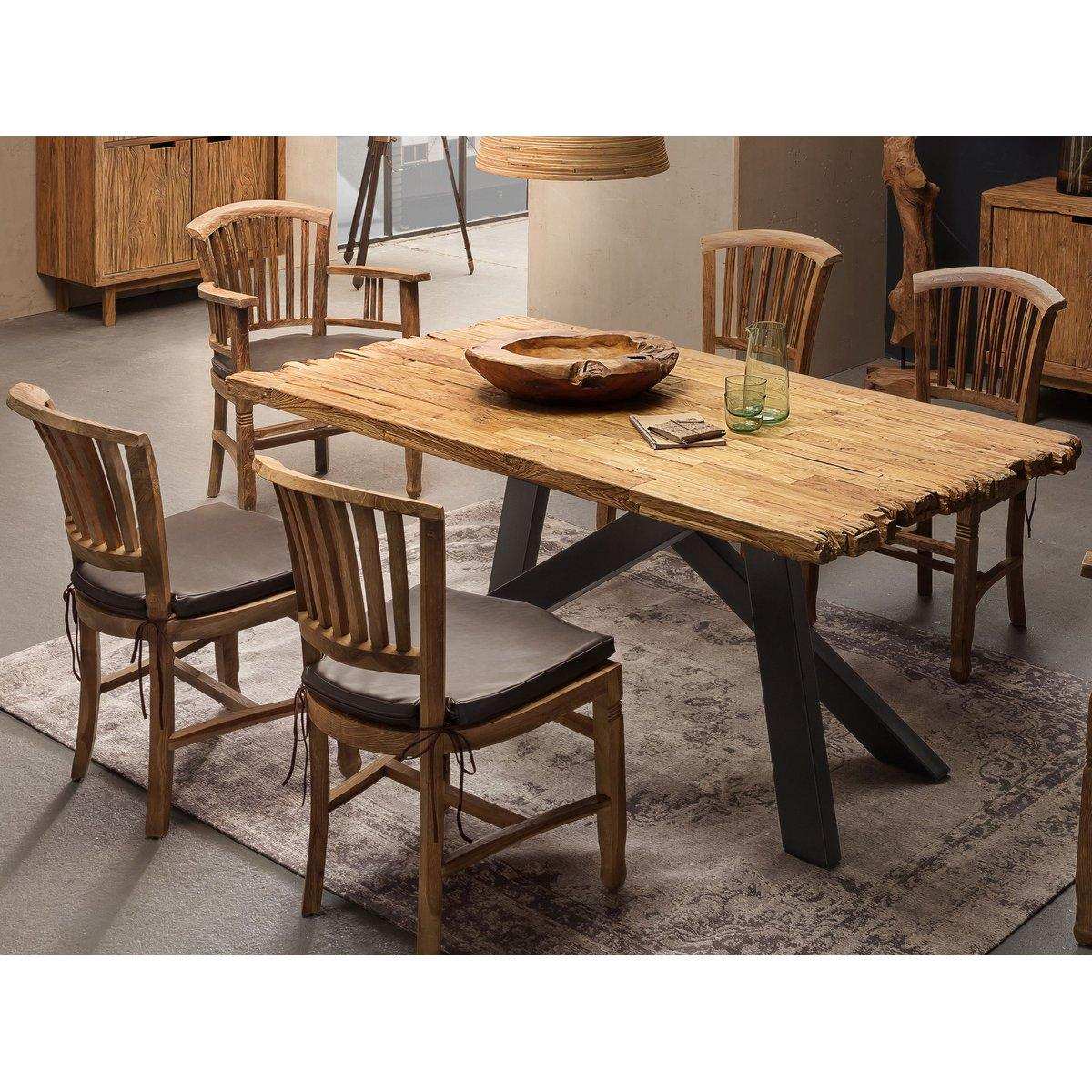 Stuhlkissen - HomeDesign Knaus