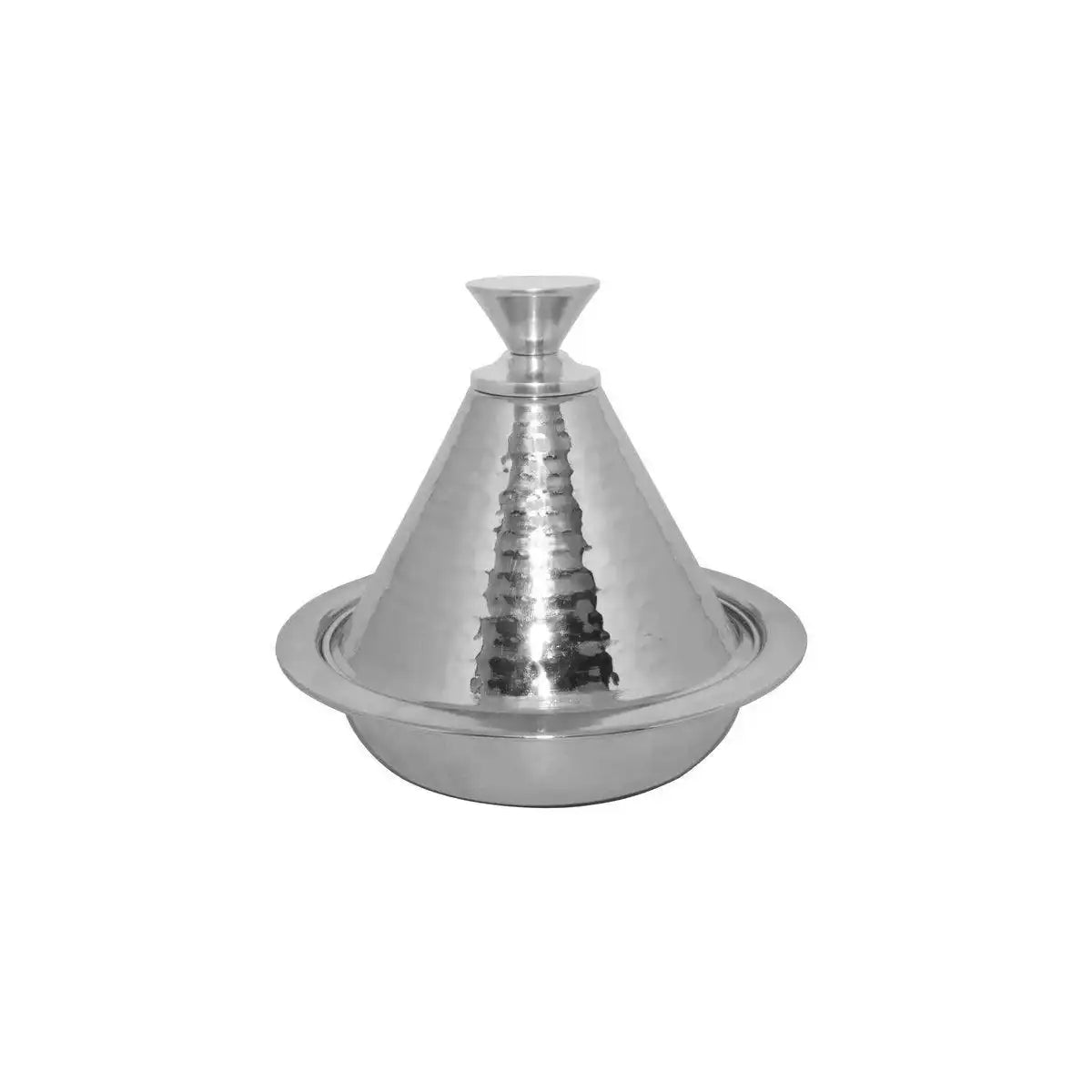 TAJINE INDIVIDUAL INOX MARTELE - HomeDesign Knaus