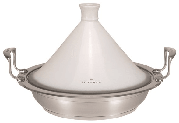 Tajine Kochtopf Sandwichboden mit Aluminiumkern mit Schüttrand Impact - HomeDesign Knaus