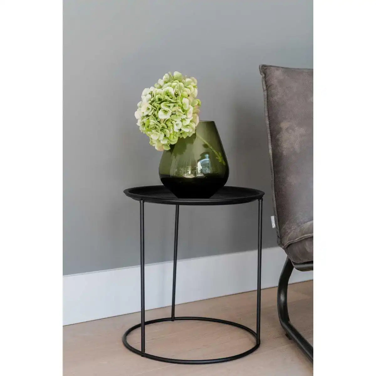 Tasman klein grün Ø20 x H22 cm - HomeDesign Knaus