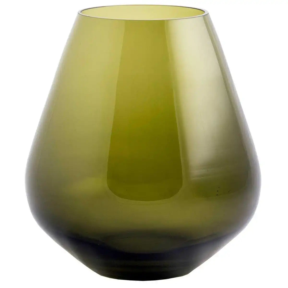 Tasman klein grün Ø20 x H22 cm - HomeDesign Knaus
