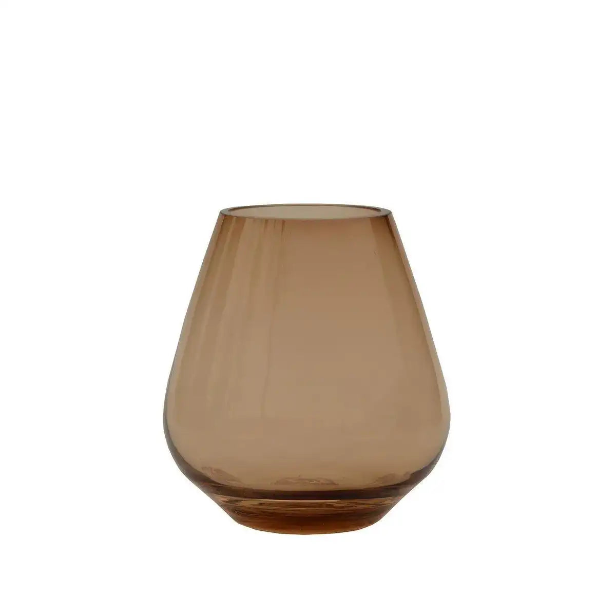 Tasman XS taupe Ø12,5 x H11,5 cm 2 Stück - HomeDesign Knaus