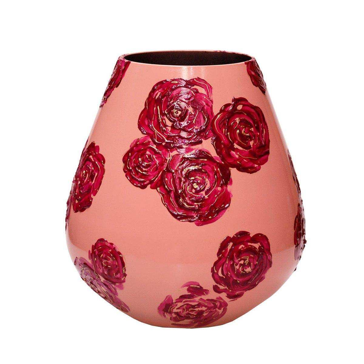 Tasmanische M-Rosen Ø26 x H28 cm - HomeDesign Knaus