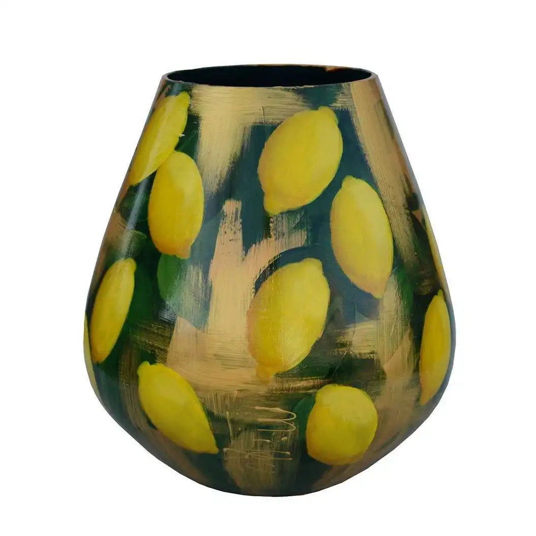 Tasmanische Zitrone Ø26 x H28 cm - HomeDesign Knaus