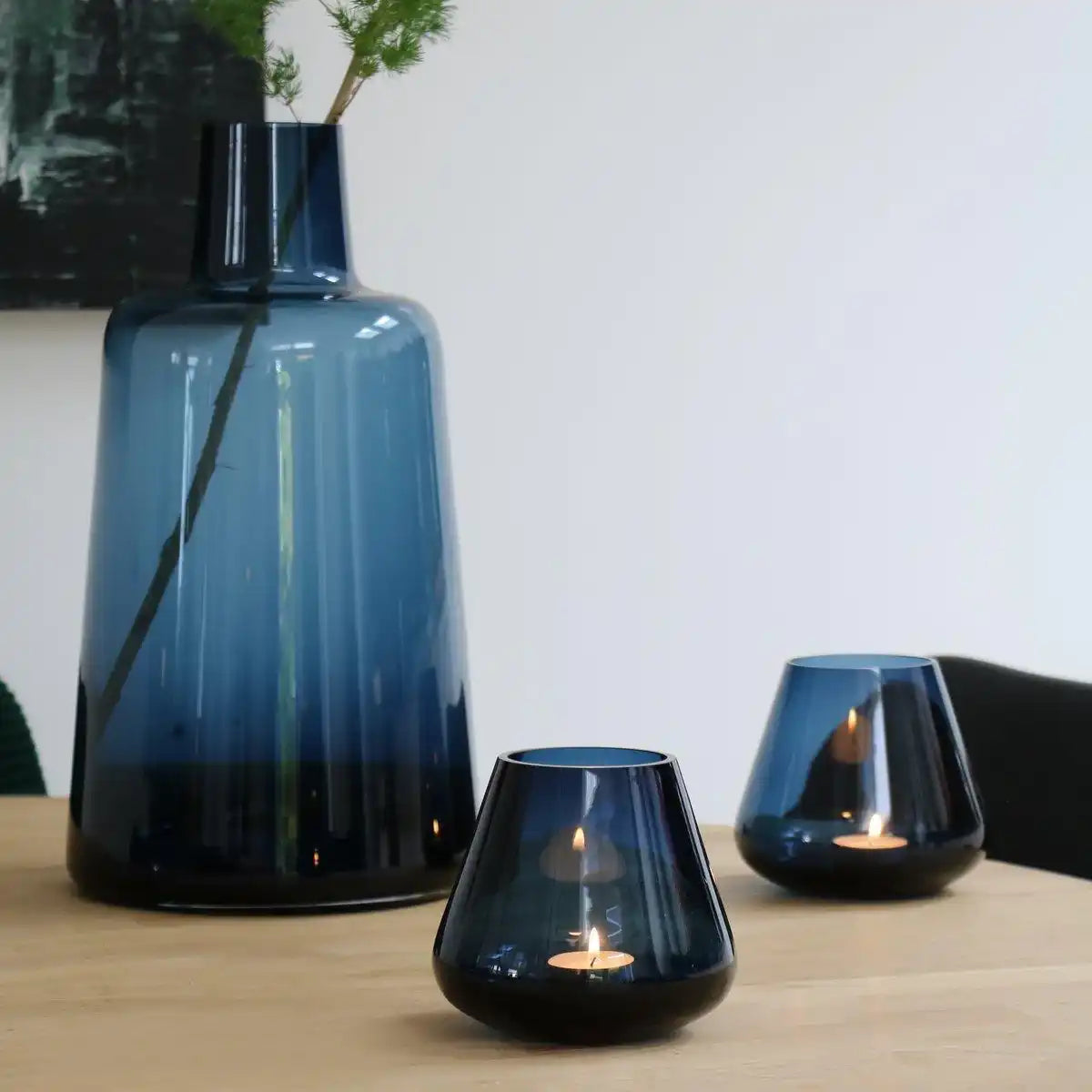 Tasmanisches Blau - HomeDesign Knaus