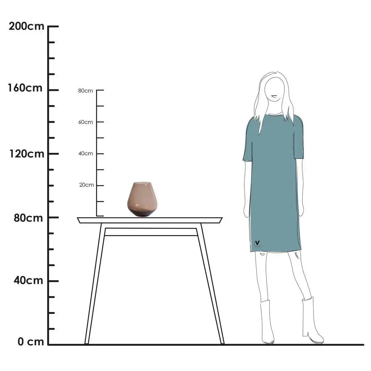Tasmanisches Taupe - HomeDesign Knaus