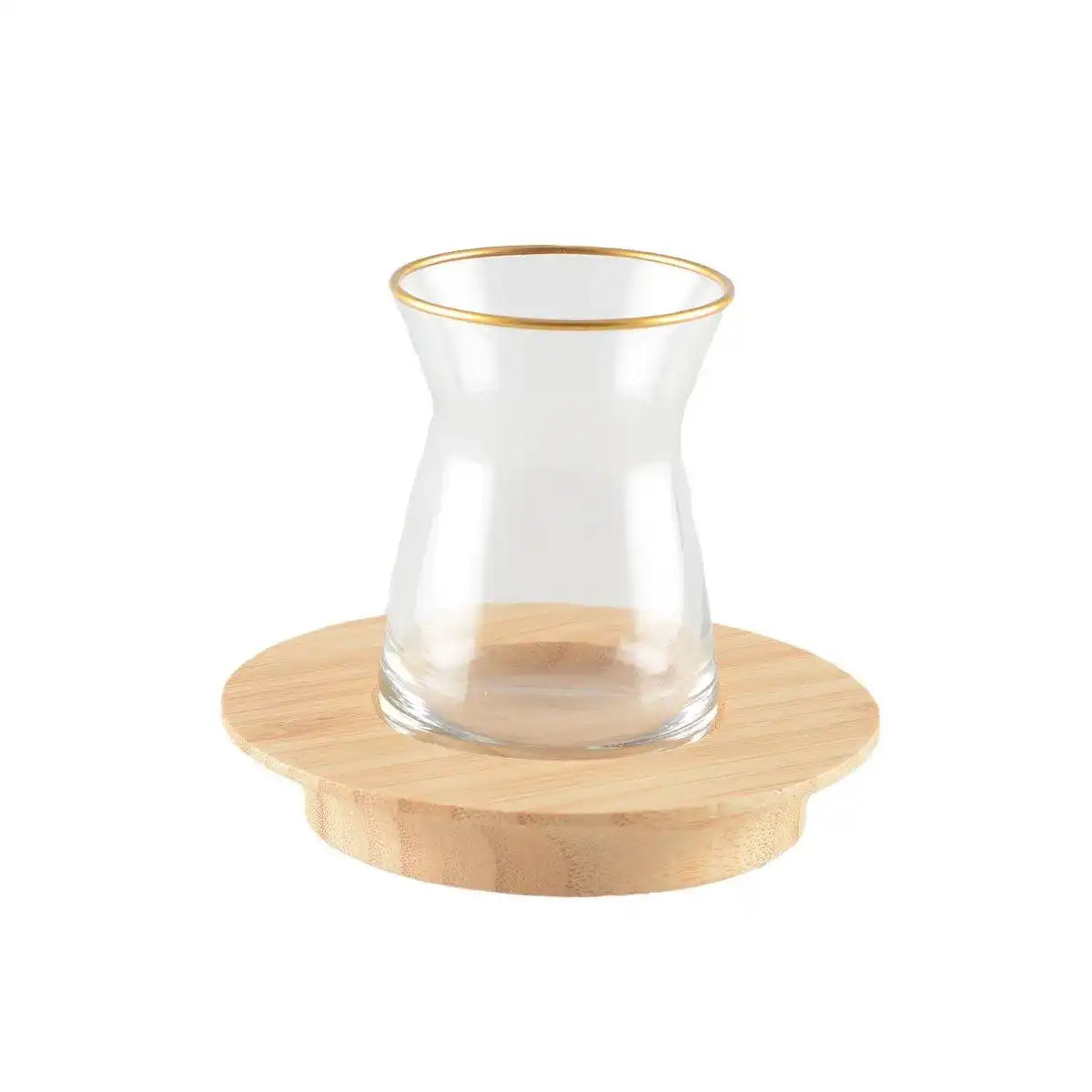 Tasses a the Dorees - Lot de 6 - HomeDesign Knaus