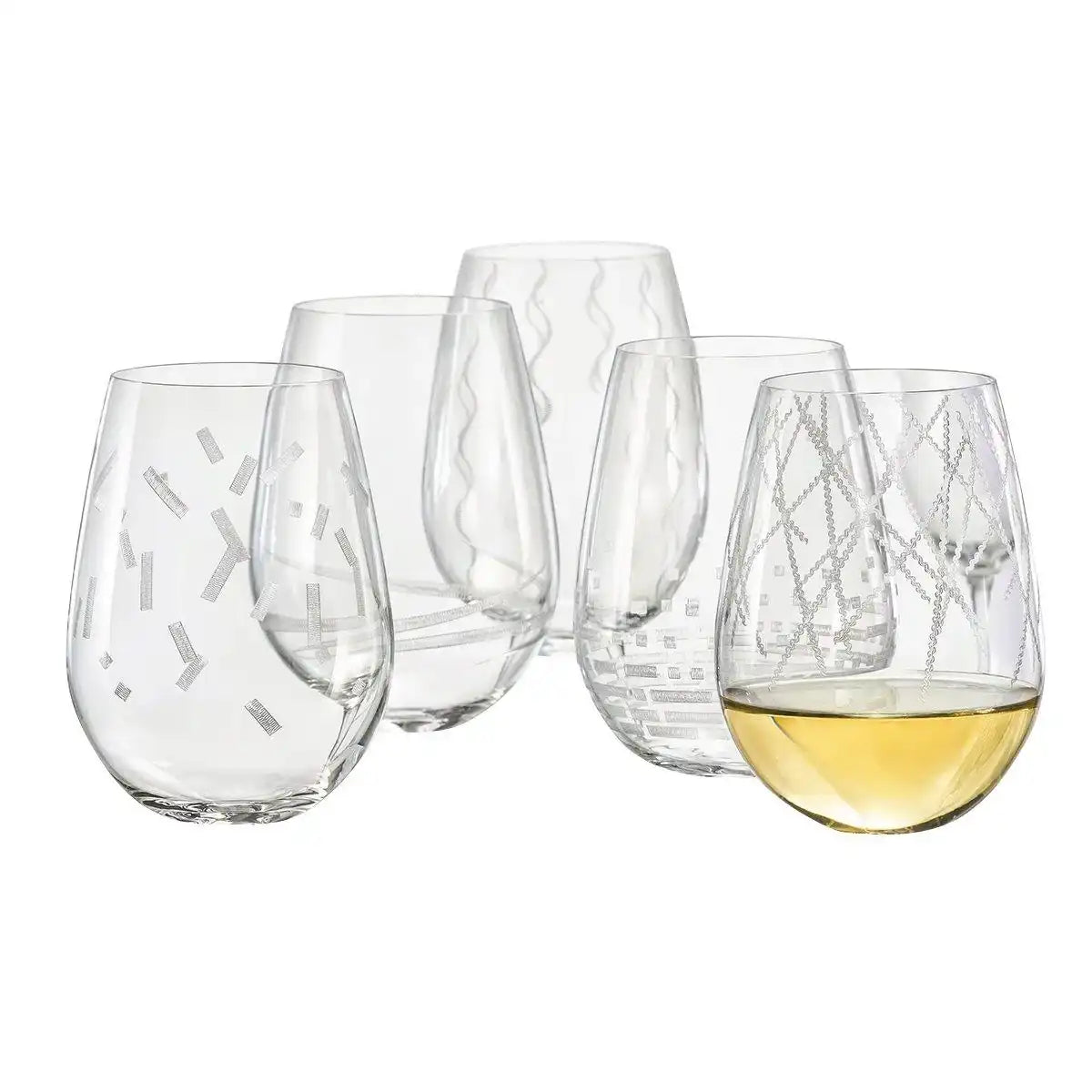TEMPO NIEDRIGE BECHER-SET VON 6 - HomeDesign Knaus
