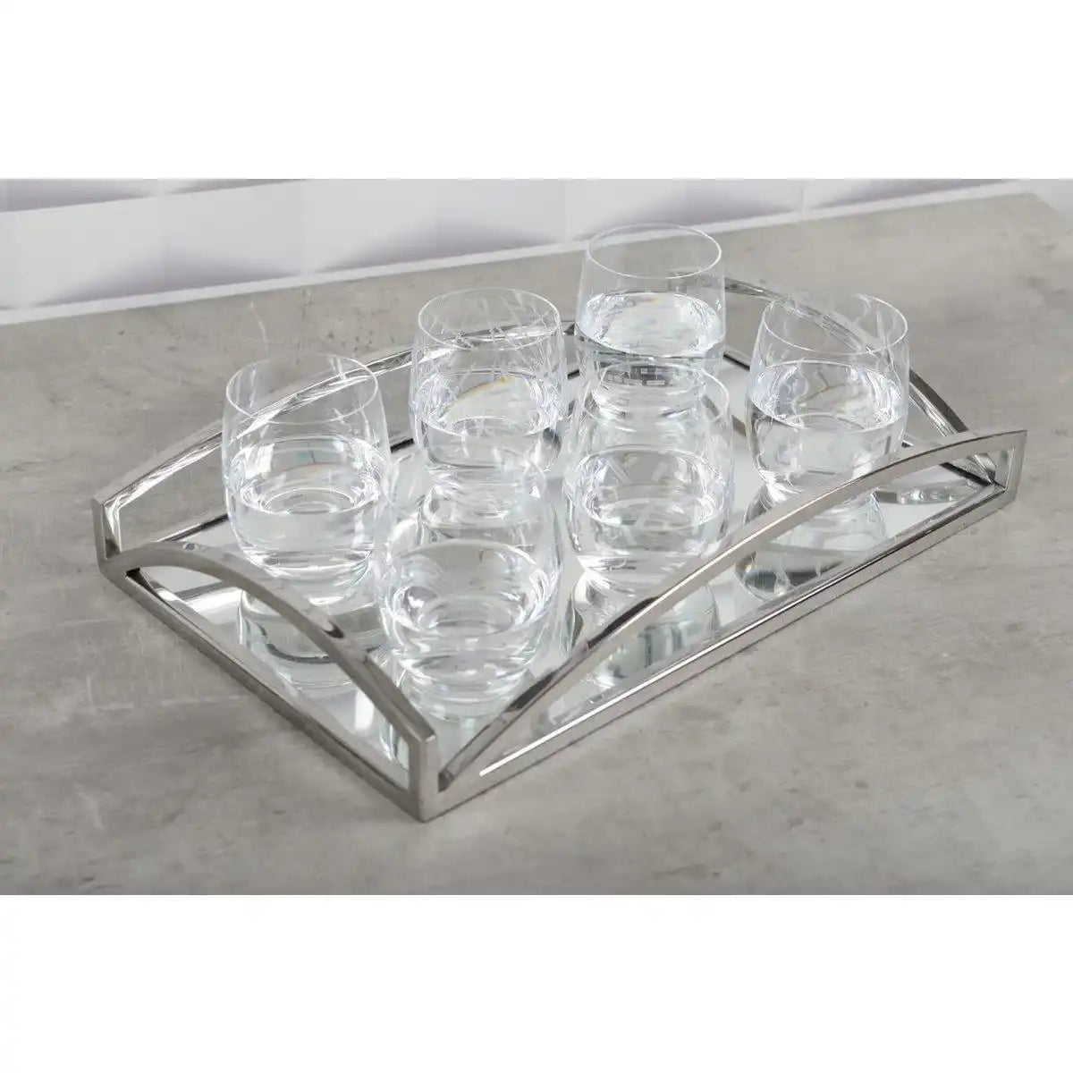 TEMPO NIEDRIGE BECHER-SET VON 6 - HomeDesign Knaus