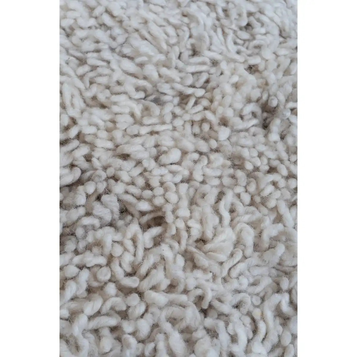 Teppich Berbero Pelosa Creme 815 – ø160 cm - HomeDesign Knaus