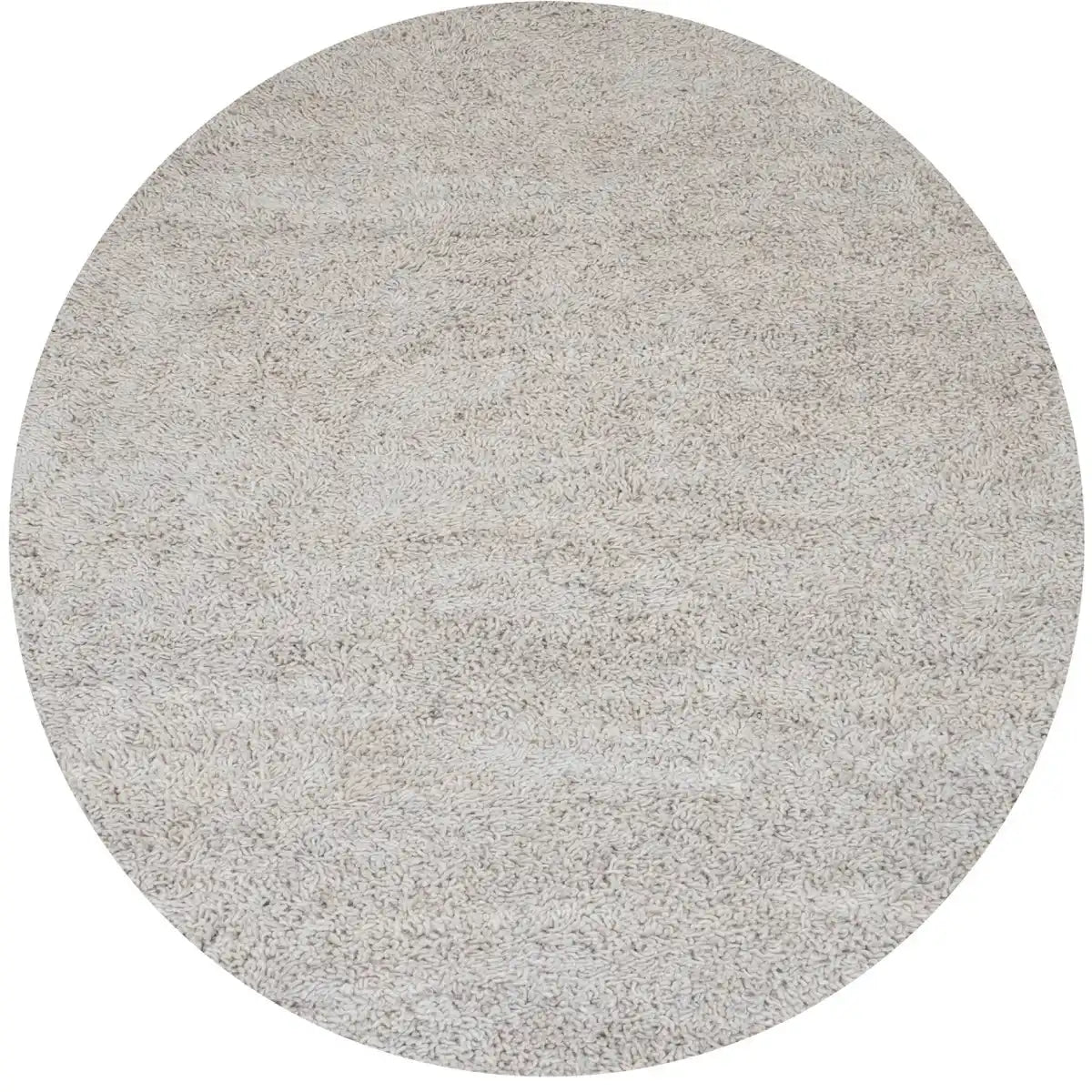 Teppich Berbero Pelosa Creme 815 – ø160 cm - HomeDesign Knaus