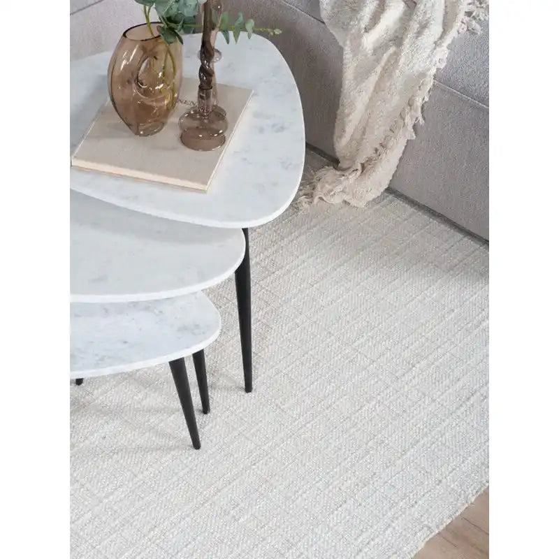 Teppich Cross Natural – 160 x 230 cm - HomeDesign Knaus