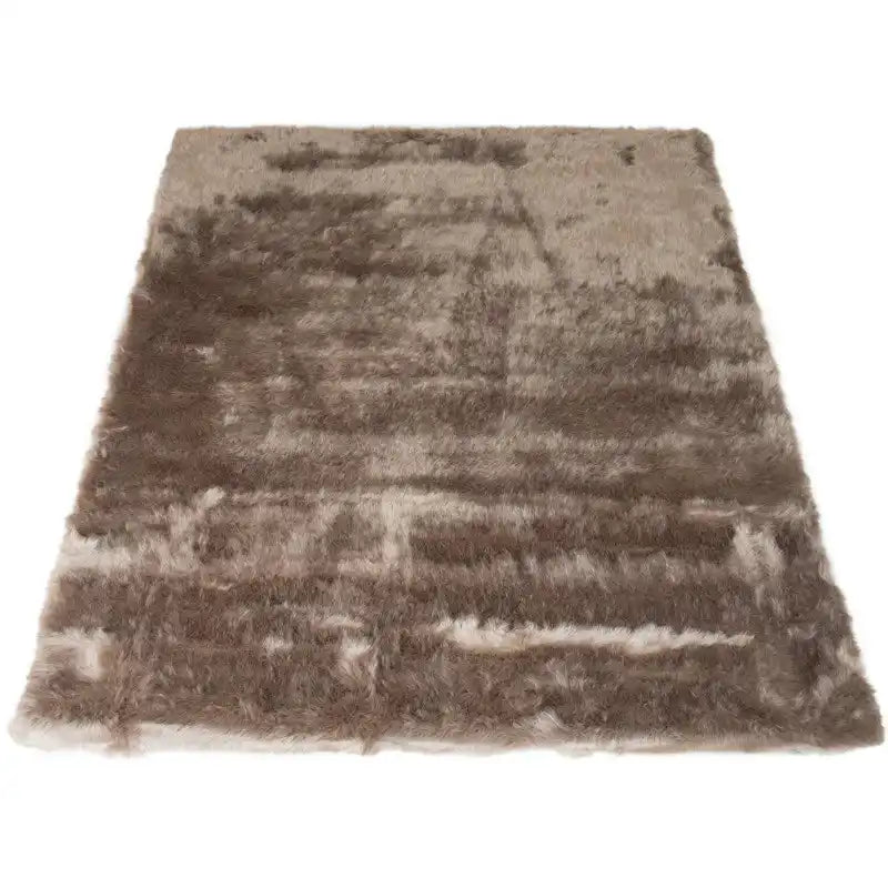 Teppich Donsie Braun 180 x 260 cm - HomeDesign Knaus