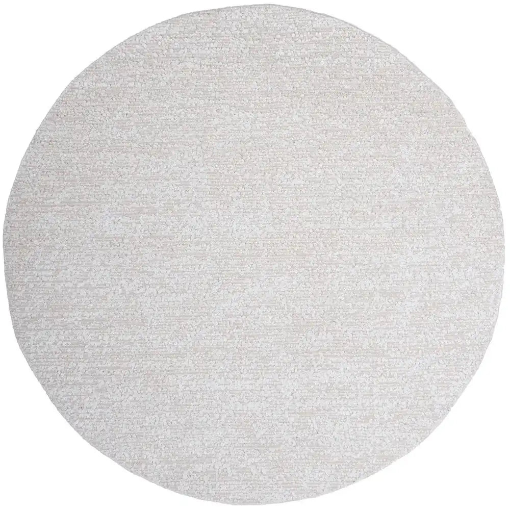 Teppich Glimmer rund ø160 cm - HomeDesign Knaus