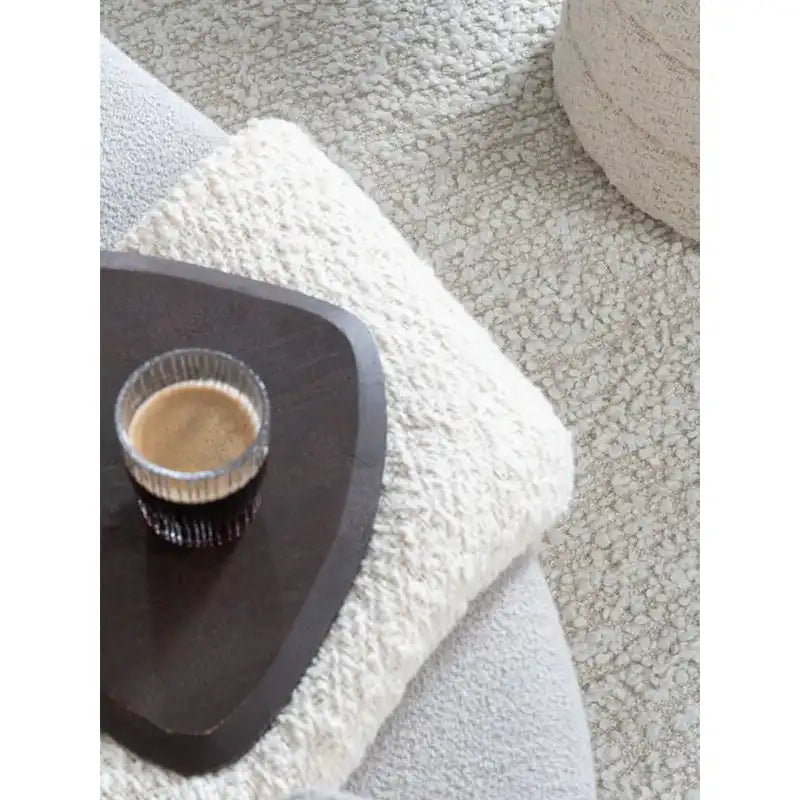 Teppich Glimmer rund ø200 cm - HomeDesign Knaus
