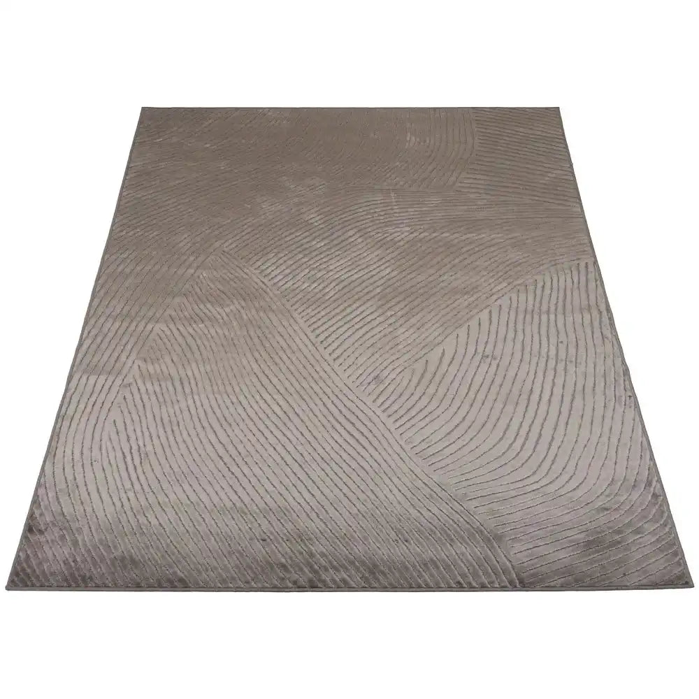 Teppich Highlands Braun 160 x 230 cm - HomeDesign Knaus