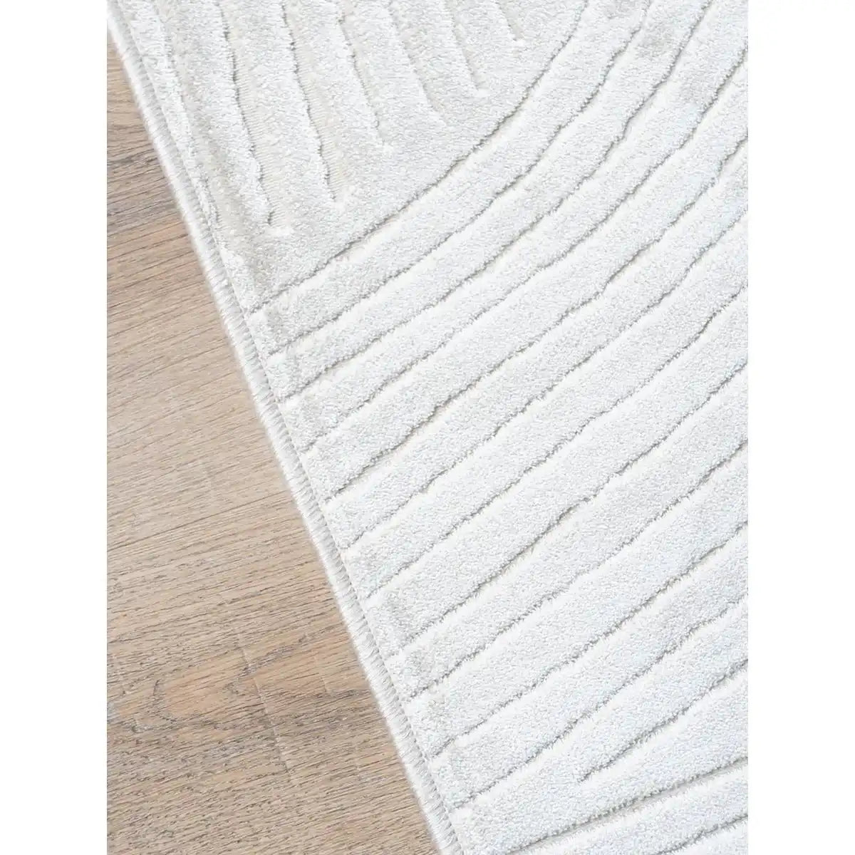 Teppich Highlands Elfenbein 200 x 280 cm - HomeDesign Knaus