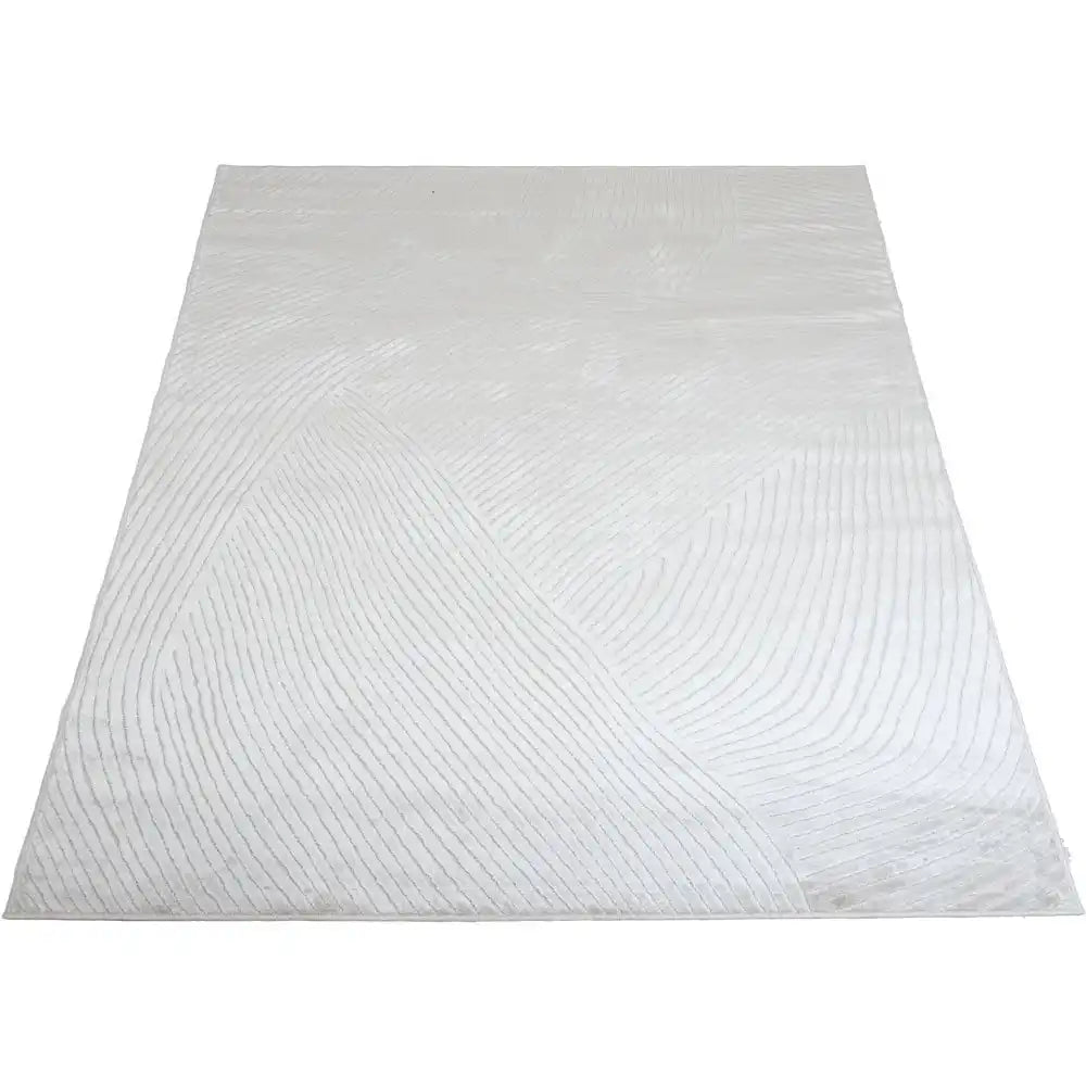 Teppich Highlands Elfenbein 200 x 280 cm - HomeDesign Knaus