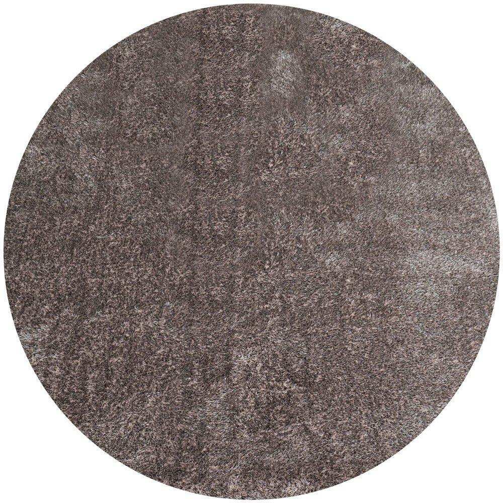 Teppich Lago Beige 16 – Rund ø160 cm - HomeDesign Knaus