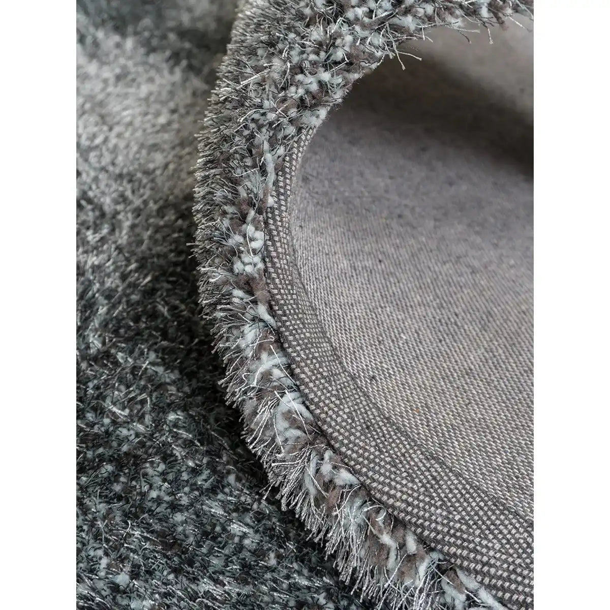 Teppich Lago Blau 31 – Rund ø200 cm - HomeDesign Knaus